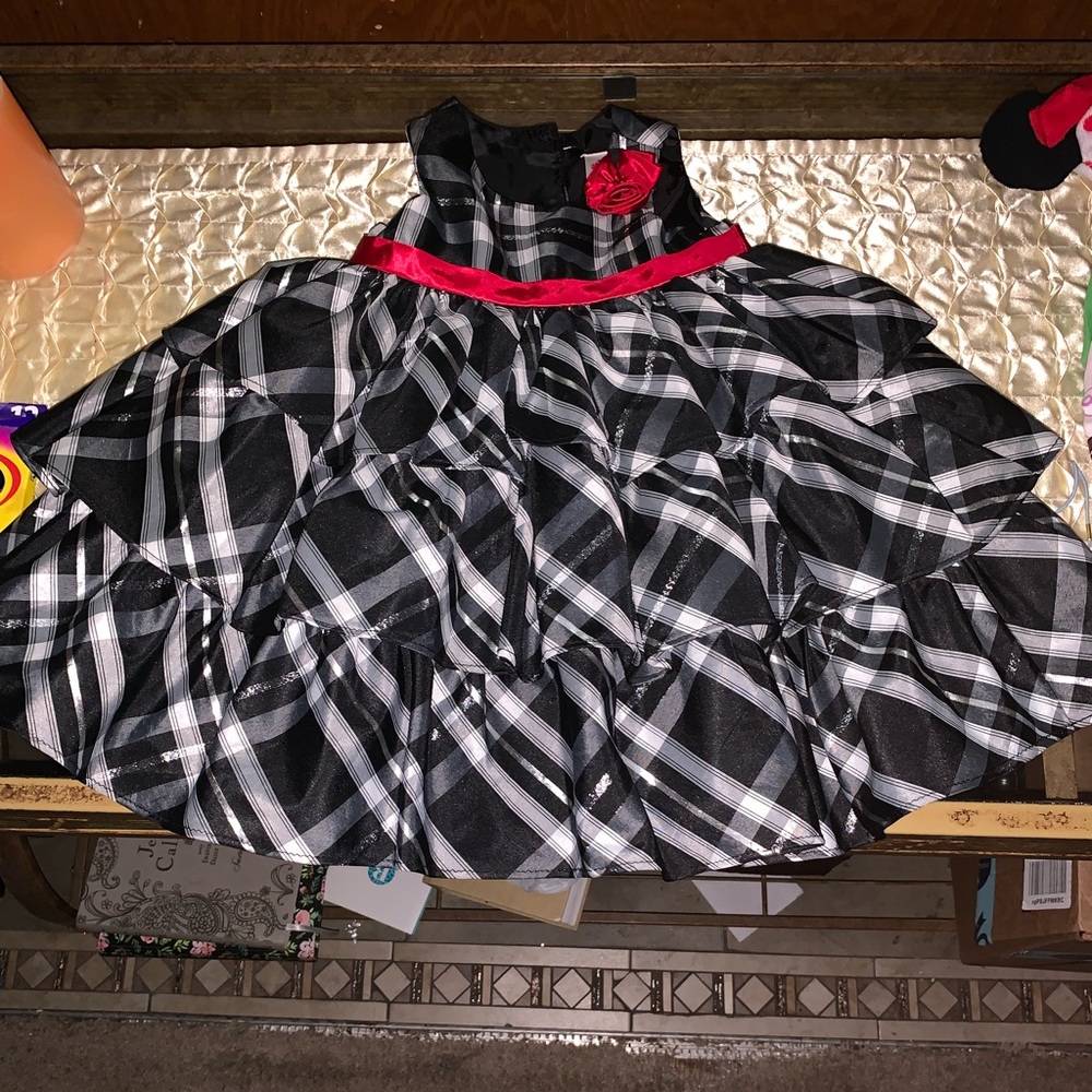 ✨Beautiful XMAS Toddler Girl Dress✨